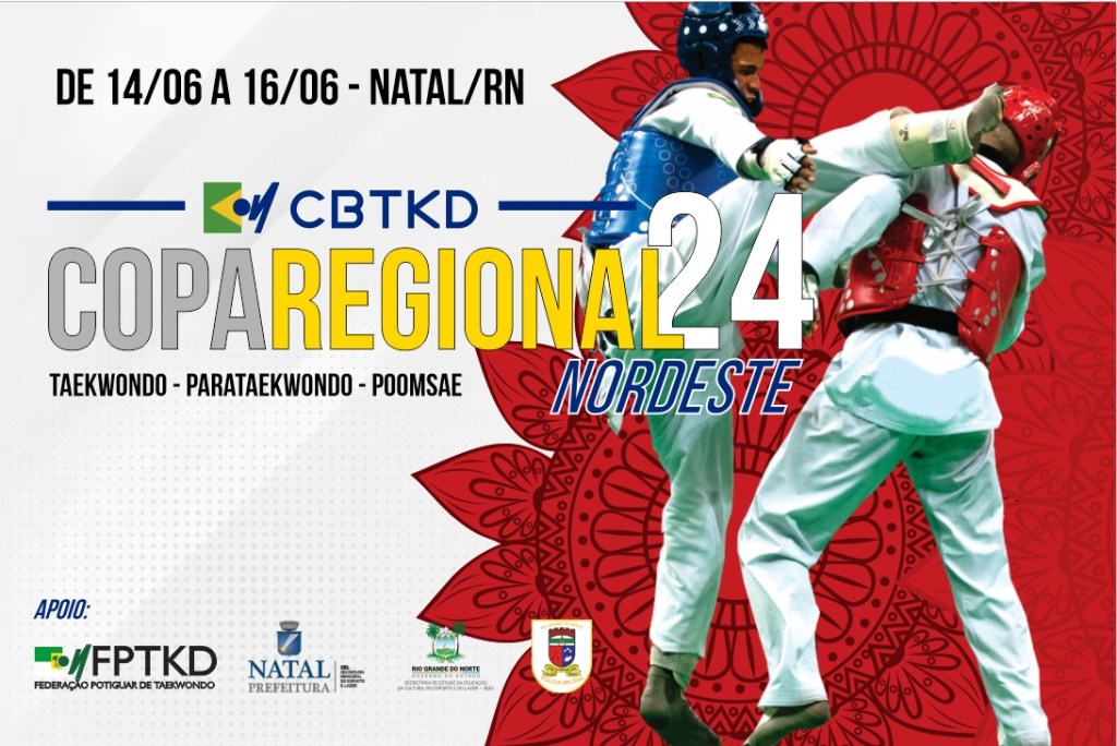 Copa Regional 2024 –&nbsp;Nordeste