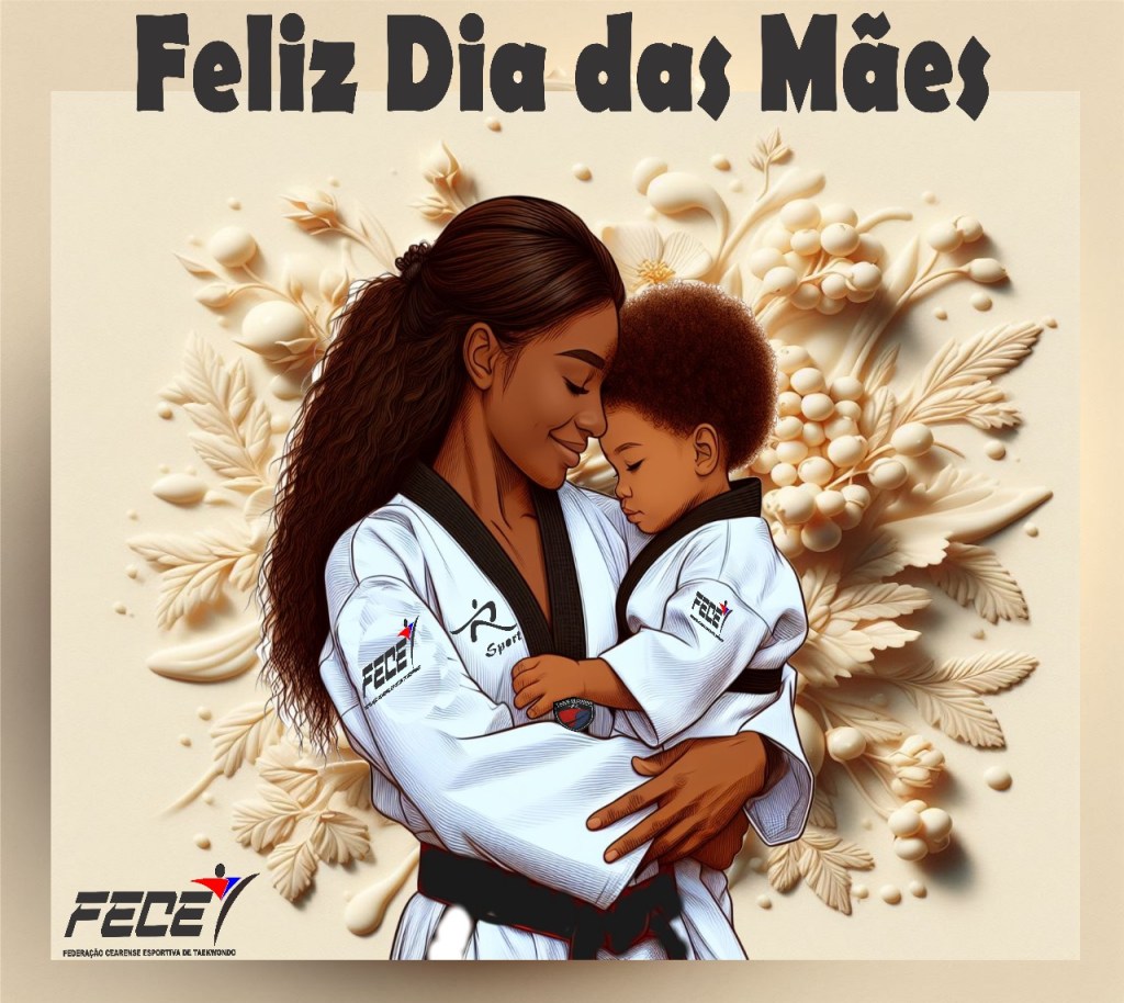 Feliz Dia das&nbsp;Mães