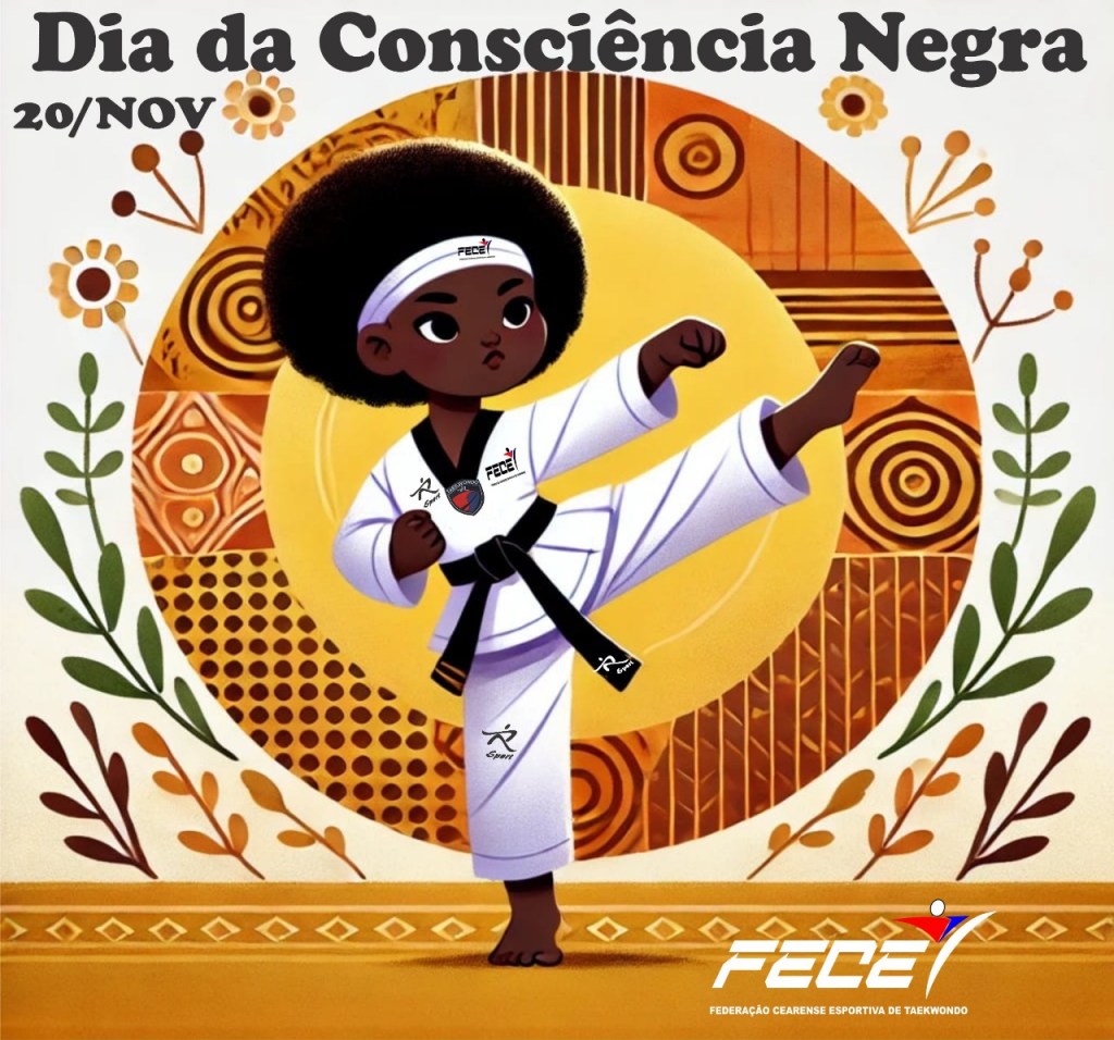 Dia da Consciência Negra: Celebrando a Coragem e a&nbsp;Resiliência