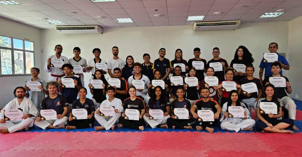 🥋 Seminário de Técnicos e Árbitros – FECET&nbsp;🎯