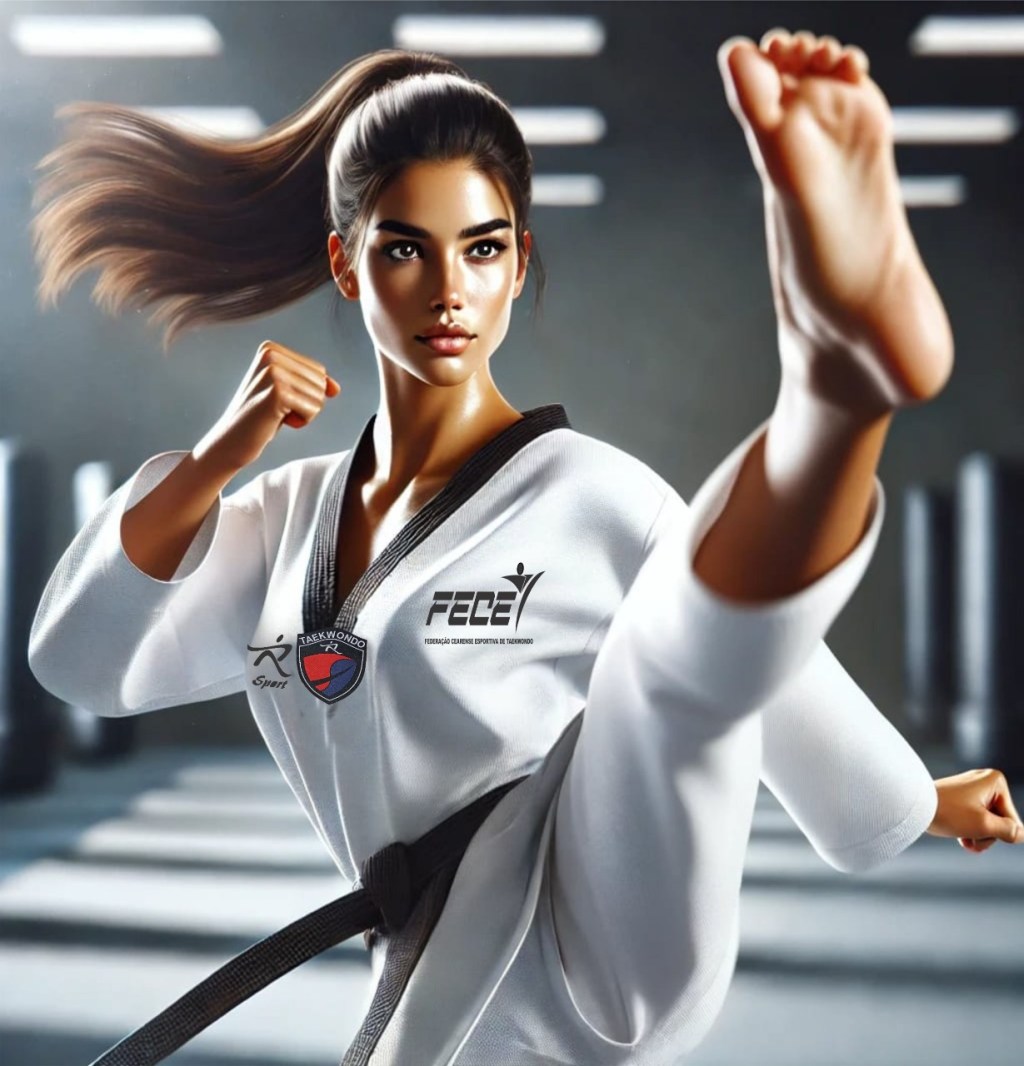 Os Benefícios da Prática do Taekwondo&nbsp;🥋🔥