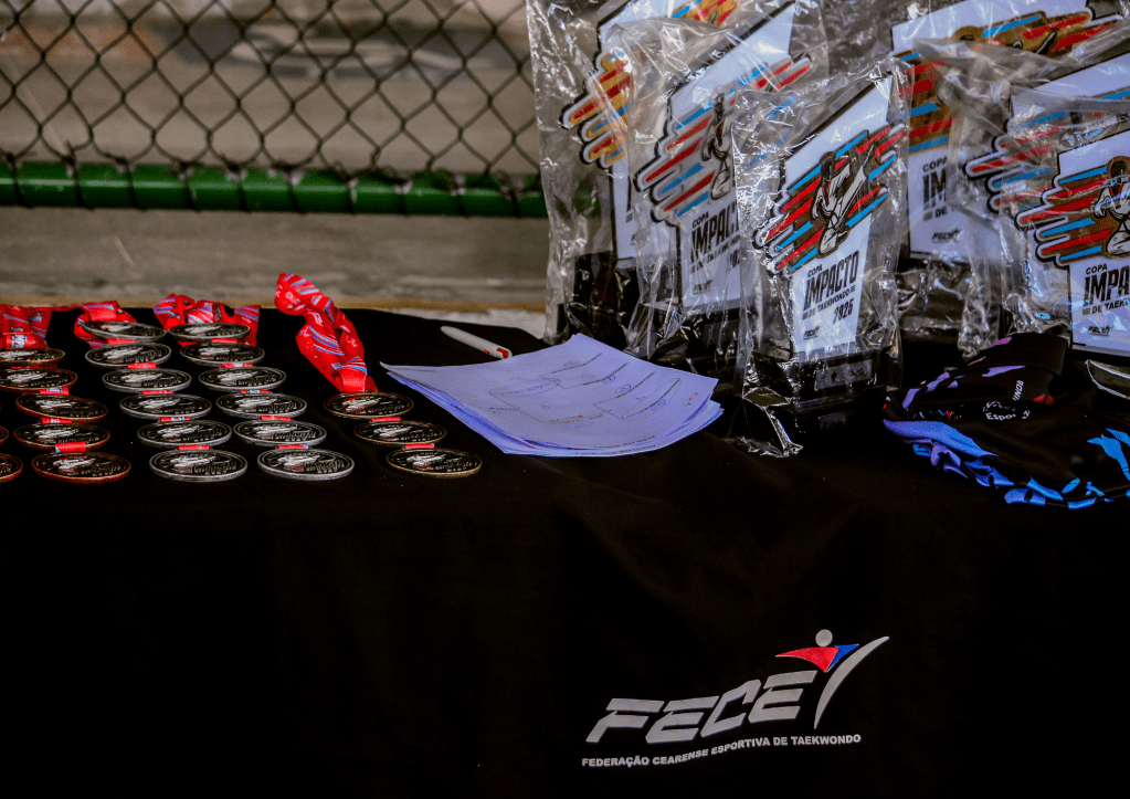 🏆 Resultado Oficial – Copa Impacto de Taekwondo 2025&nbsp;🥋