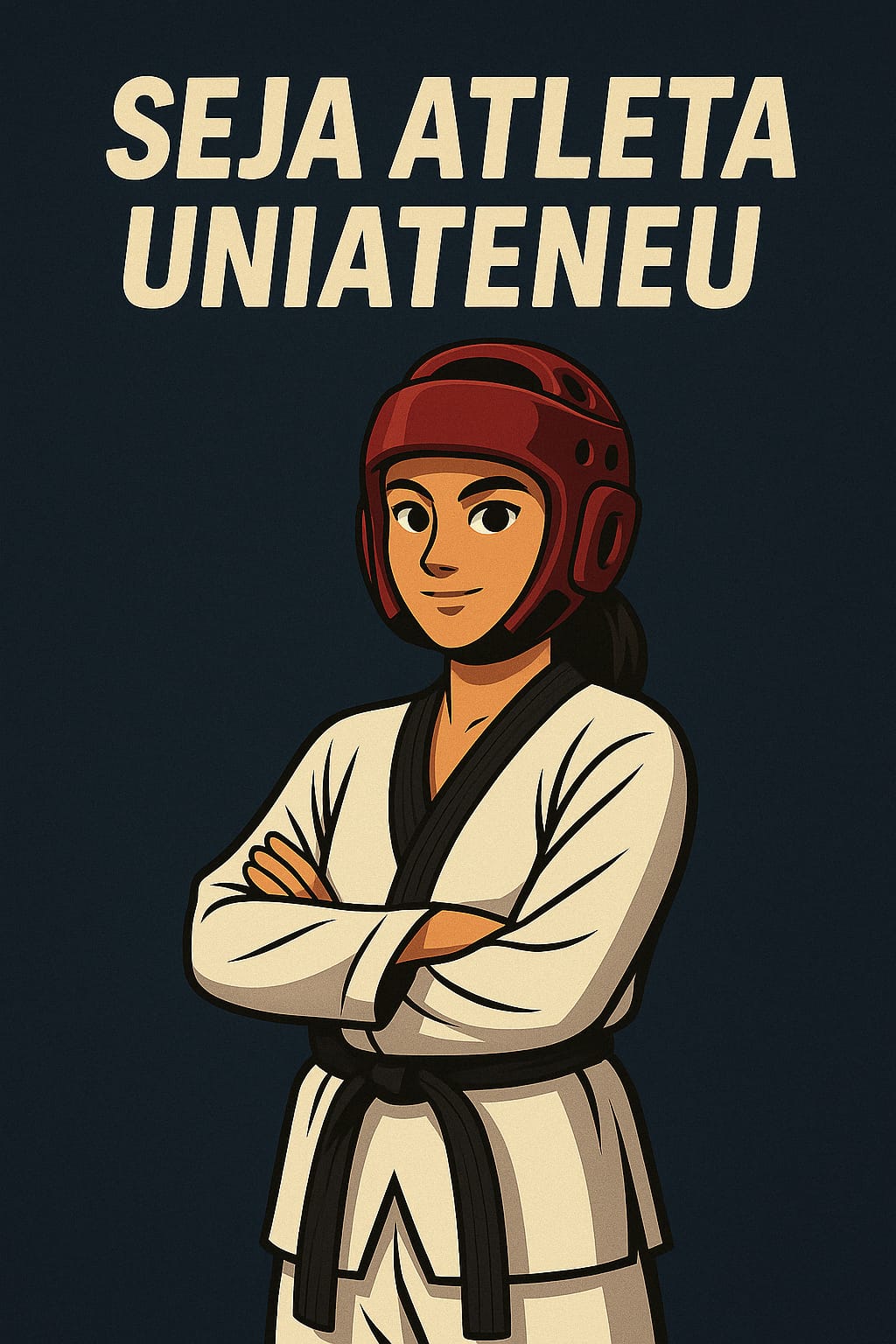 SEJA ATLETA UNIVERSITÁRIO&nbsp;UNIATENEU!