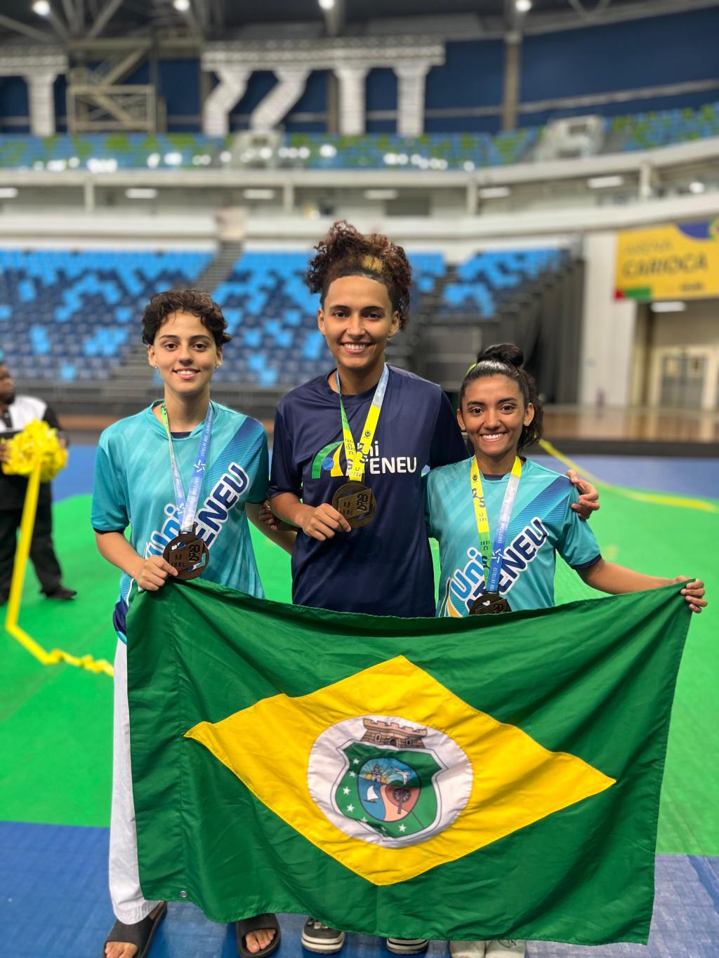 🏆 Resultado da Seletiva para os Jogos Mundiais Universitários –&nbsp;Taekwondo