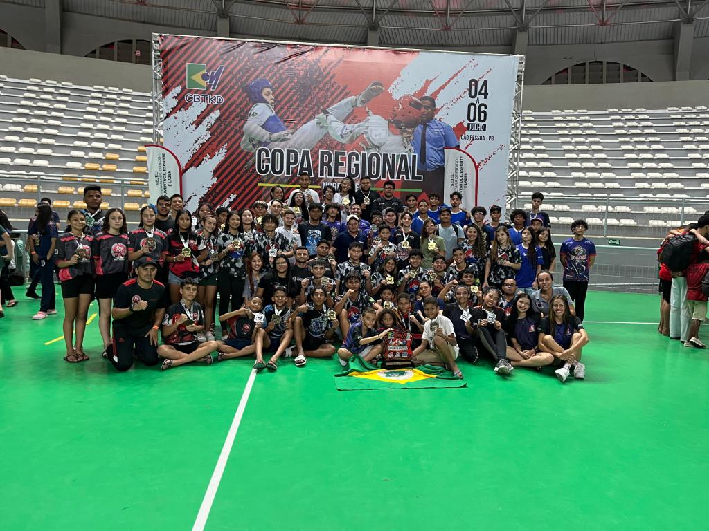 🏆 RESULTADO COPA REGIONAL NORDESTE&nbsp;2025🏆