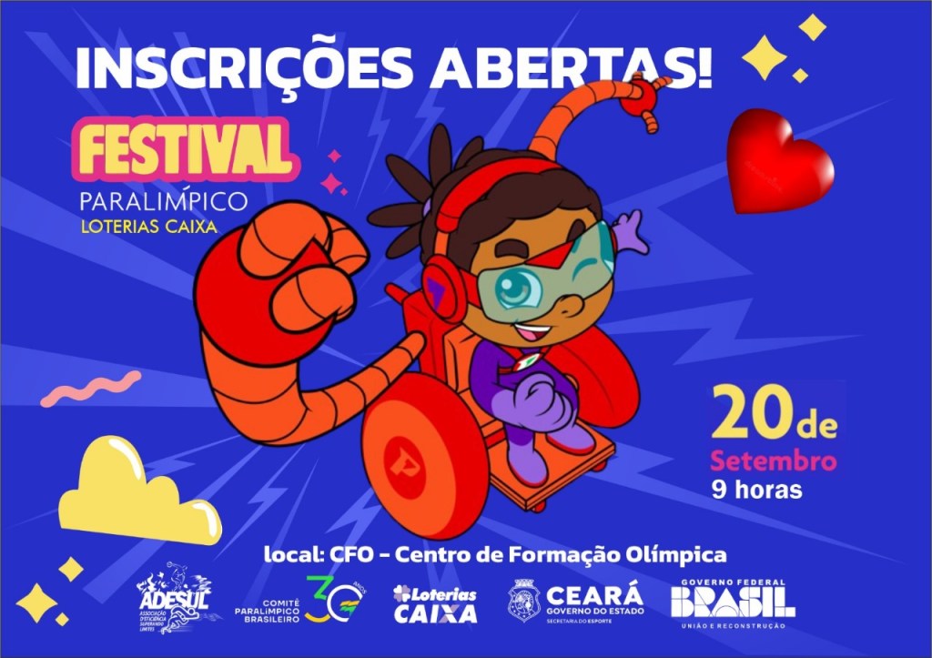 🥋✨ TAEKWONDO NO FESTIVAL PARALÍMPICO!&nbsp;✨🥋