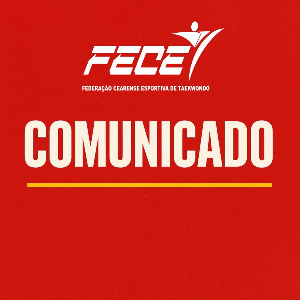 📢 CERIMÔNIA DE ENTREGA DE CERTIFICADOS – FAIXA&nbsp;PRETA📅