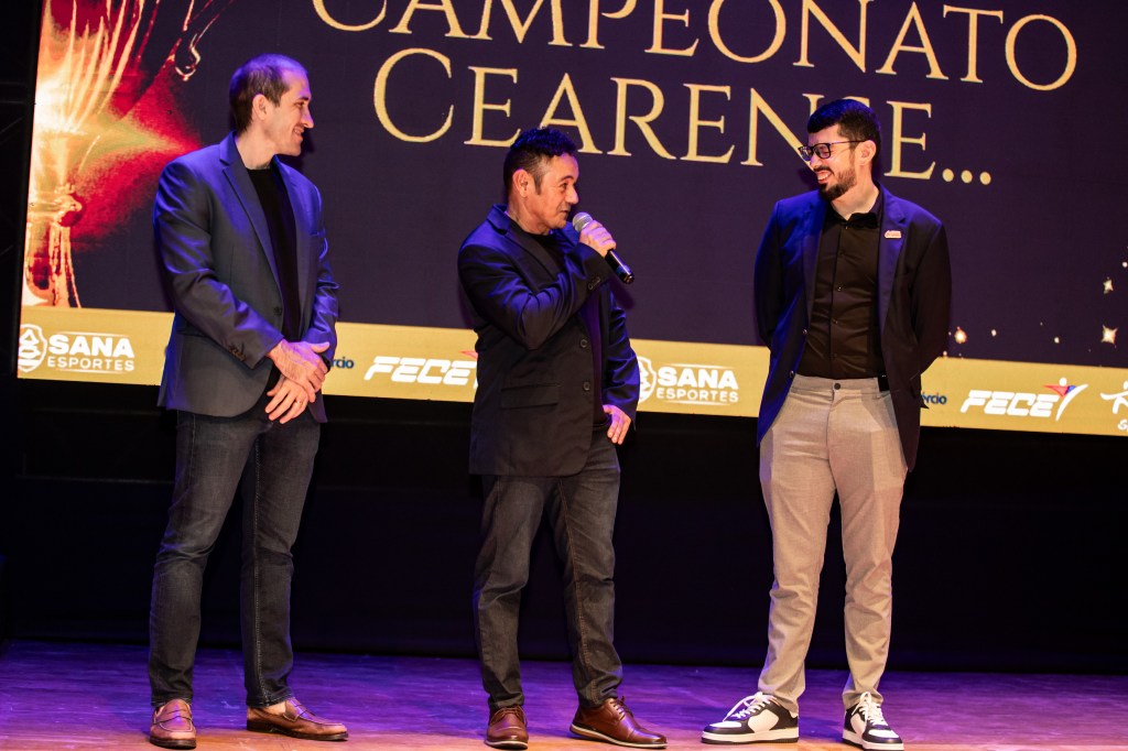 📸 Confira como foi a noite dos Melhores do&nbsp;Ano